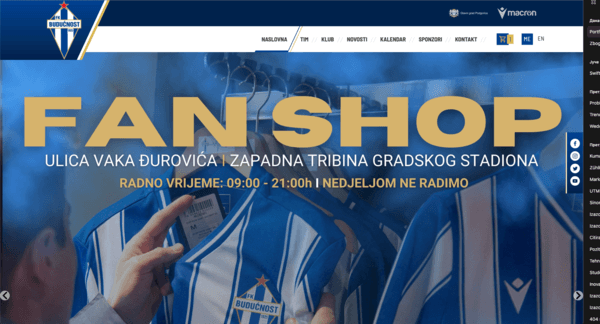 FK Budućnost Podgorica