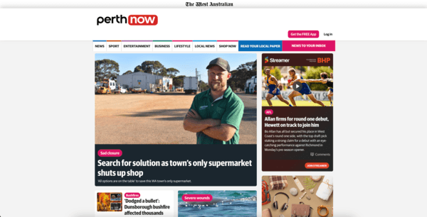 PerthNow